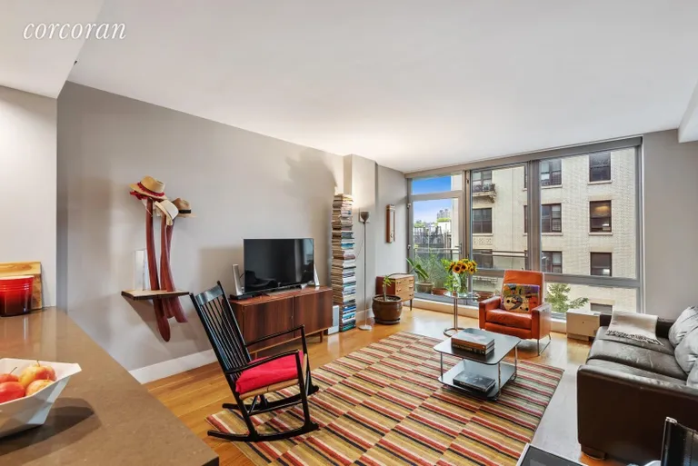 New York City Real Estate | View 117 West 123rd Street, 5D | 2 Beds, 2 Baths | View 1