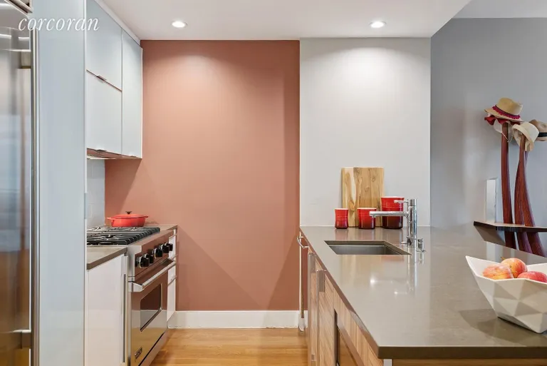 New York City Real Estate | View 117 West 123rd Street, 5D | Kitchen | View 2