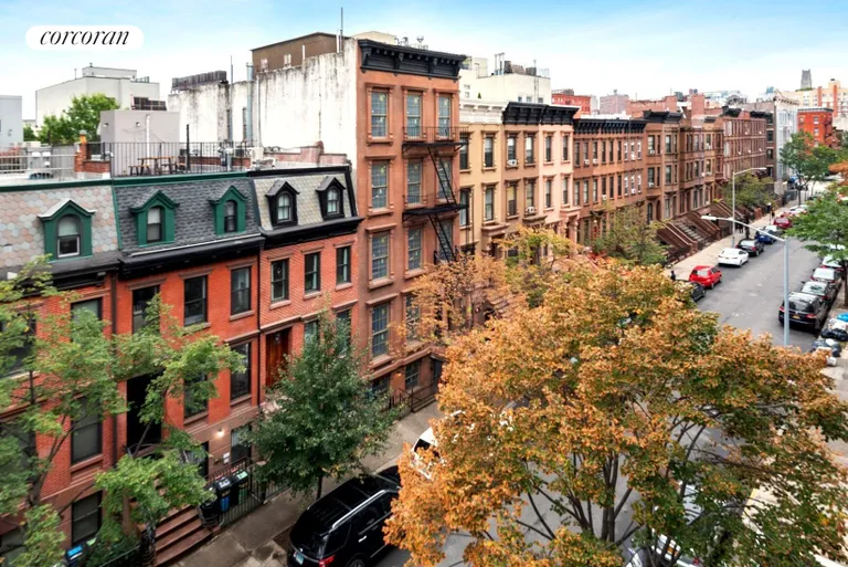 New York City Real Estate | View 117 West 123rd Street, 5D | Southern View | View 6