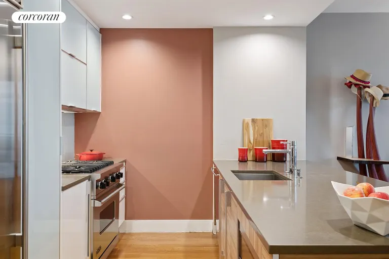 New York City Real Estate | View 117 West 123rd Street, 5D | Kitchen | View 9