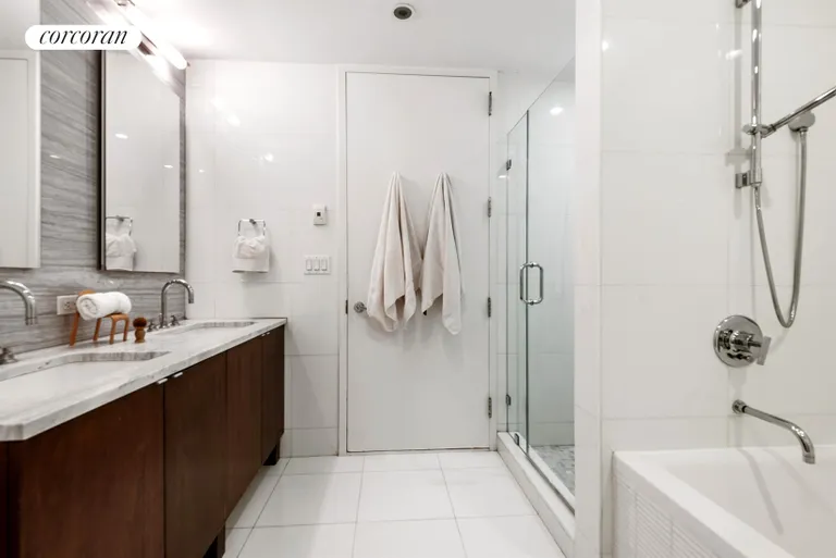 New York City Real Estate | View 117 West 123rd Street, 5D | Bathroom | View 12