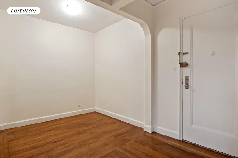 New York City Real Estate | View 420 Central Park West, 5J | entry foyer for office, etc. | View 6