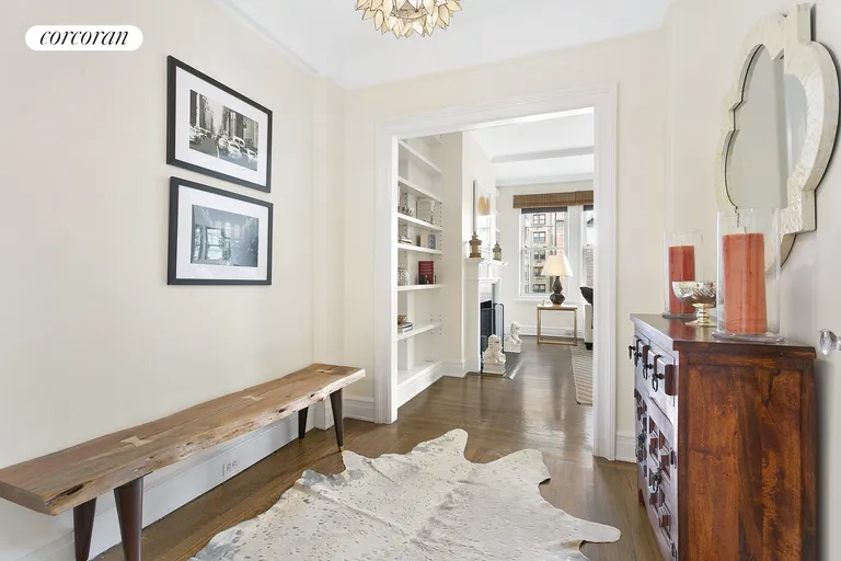 New York City Real Estate | View 108 East 82nd Street, 9A | Foyer | View 8