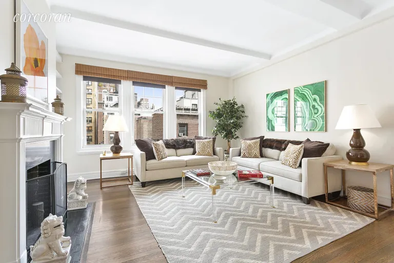 New York City Real Estate | View 108 East 82nd Street, 9A | 3 Beds, 2 Baths | View 1