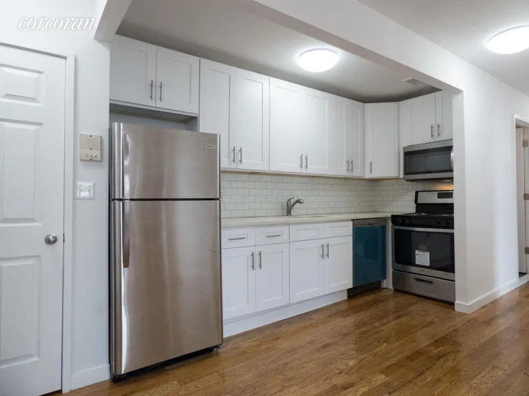 New York City Real Estate | View 2 Adelphi Street, 5 | 3 Beds, 1 Bath | View 1