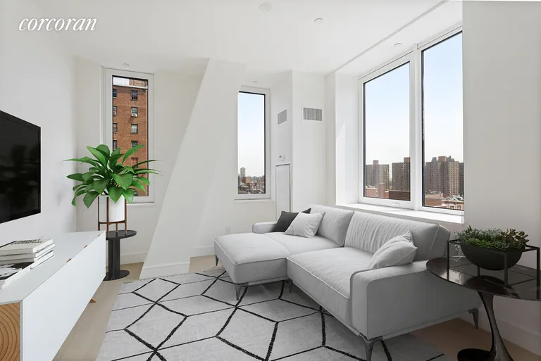 New York City Real Estate | View 1399 Park Avenue, 6G | 1 Bath | View 1