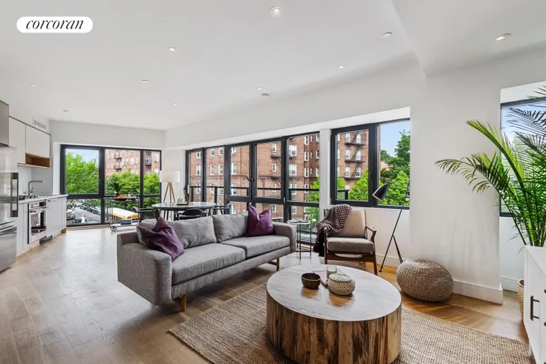 New York City Real Estate | View 1702 Newkirk Avenue, 3B | 2 Beds, 2 Baths | View 1