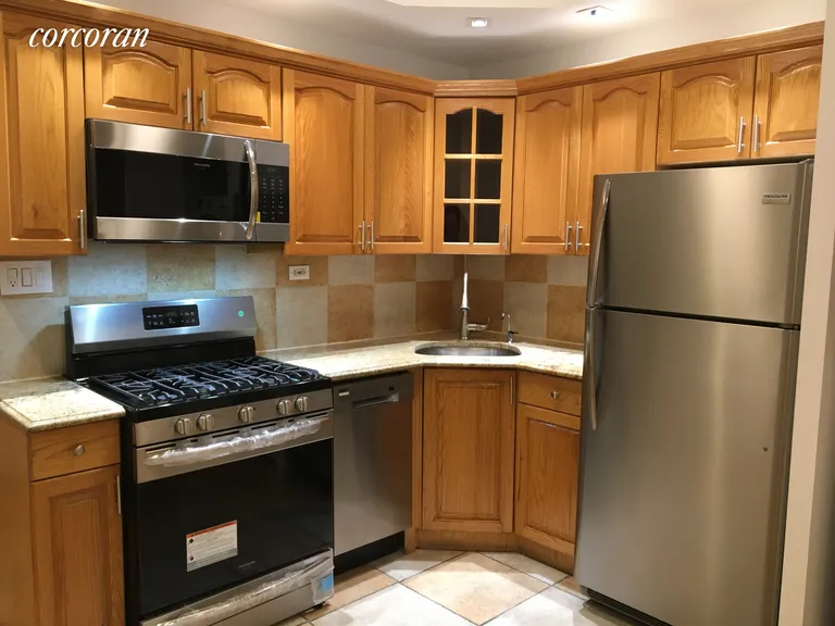 New York City Real Estate | View 155 5th Avenue, 3r | Updated Open Kitchen  | View 4