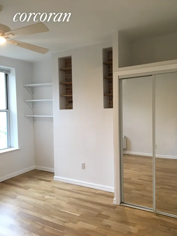 New York City Real Estate | View 155 5th Avenue, 3r | Back Bedroom | View 5