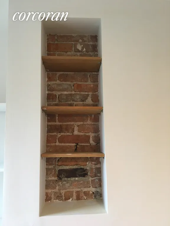 New York City Real Estate | View 155 5th Avenue, 3r | Shelving Detail | View 6