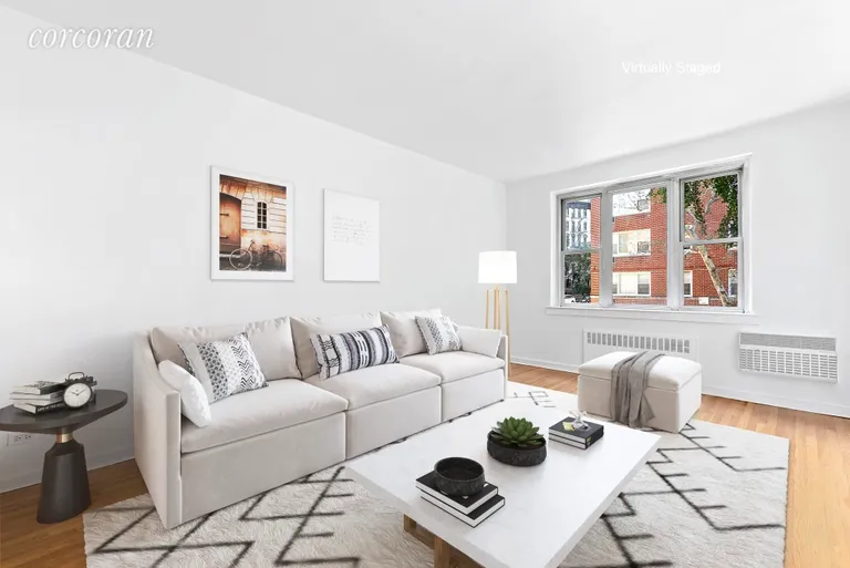 New York City Real Estate | View 11 Charlton Street, 2D | 1 Bed, 1 Bath | View 1
