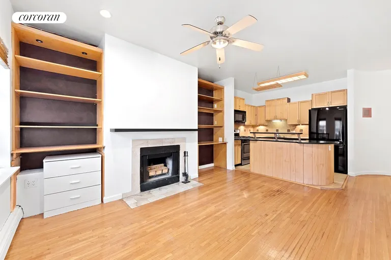 New York City Real Estate | View 169 Greene Avenue, 1 | Living | View 2