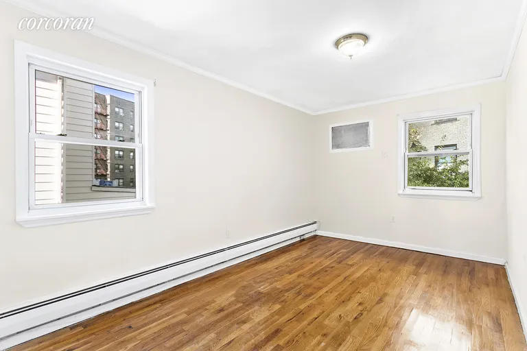New York City Real Estate | View 307 Sherman Street, 2 | Big and Bright Bedroom  | View 4