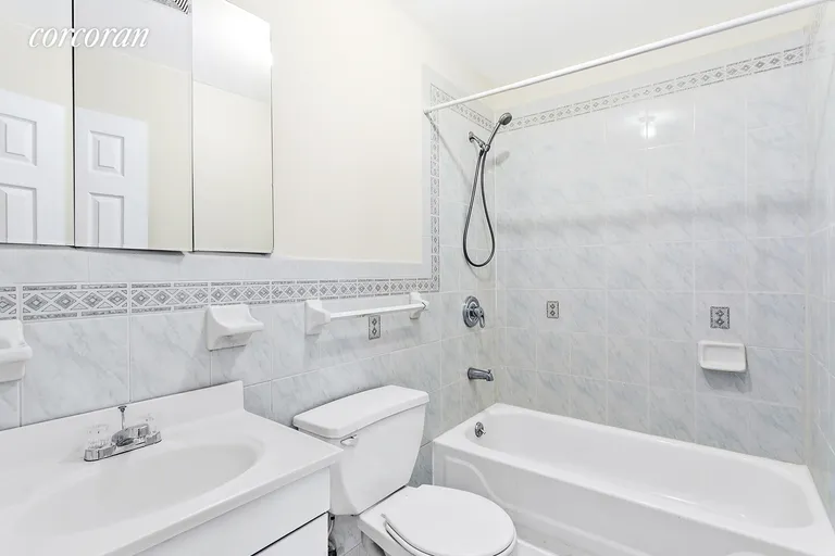 New York City Real Estate | View 307 Sherman Street, 2 | shiny Bathroom | View 6