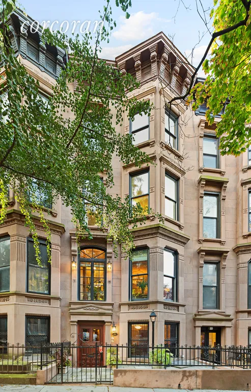 New York City Real Estate | View 200 Berkeley Place | 6 Beds, 3 Baths | View 1
