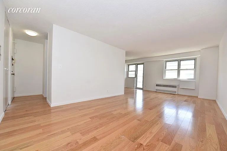 New York City Real Estate | View 47-50 59th Street, 8H | 3 Beds, 1 Bath | View 1