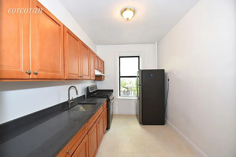 New York City Real Estate | View 22-05 37th Street, 2B | 1 Bed, 1 Bath | View 1