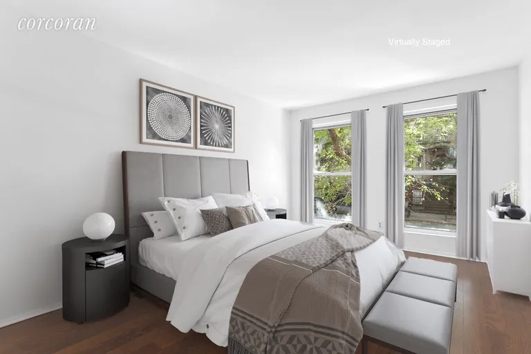 New York City Real Estate | View 157 Gates Avenue, B | room 2 | View 3