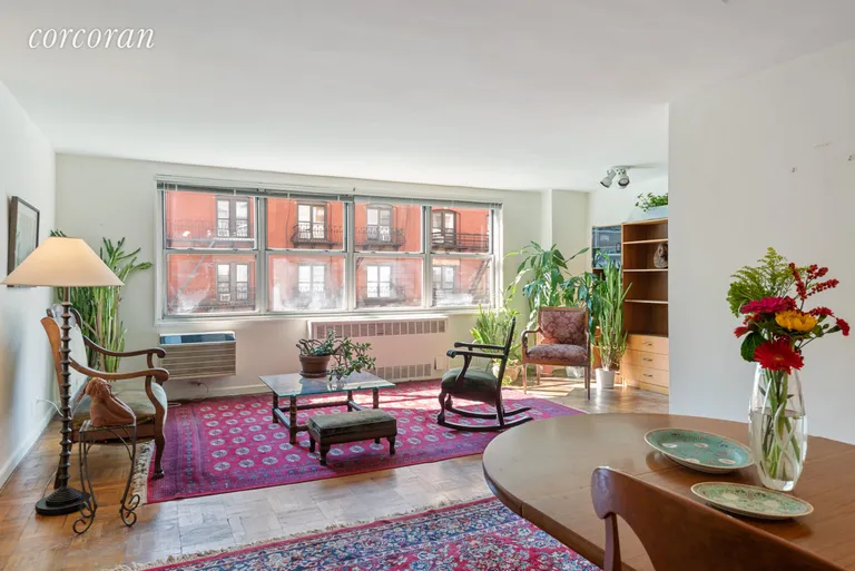 New York City Real Estate | View 315 East 70th Street, 5E | 2 Beds, 2 Baths | View 1