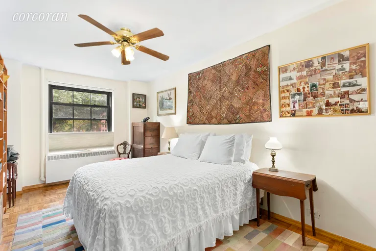 New York City Real Estate | View 325 Clinton Avenue, 2D | 4 | View 4