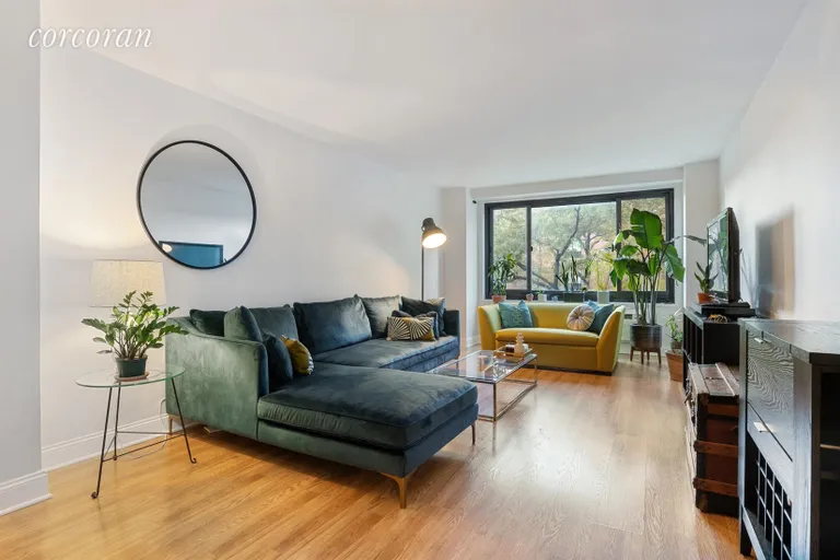 New York City Real Estate | View 185 Hall Street, 314 | 1 Bed, 1 Bath | View 1