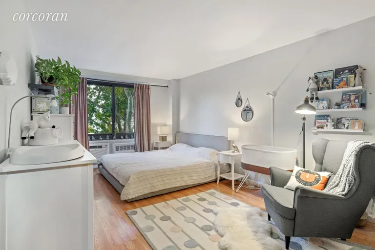 New York City Real Estate | View 185 Hall Street, 314 | Bedroom | View 2