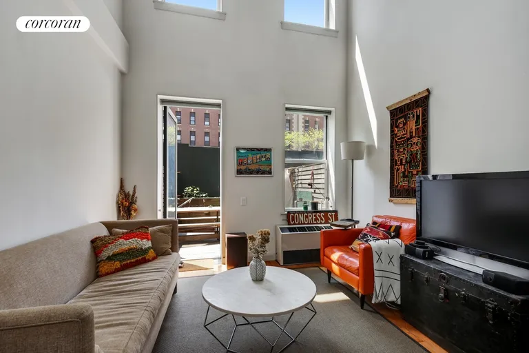 New York City Real Estate | View 100 Atlantic Avenue, G1 | 1 Bed, 1 Bath | View 1