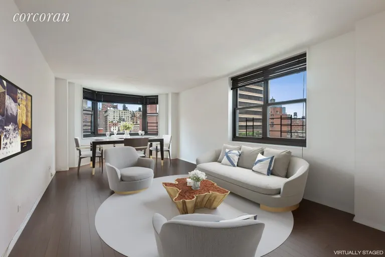 New York City Real Estate | View 200 East 90th Street, 10B | room 1 | View 2
