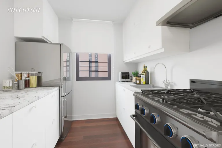 New York City Real Estate | View 200 East 90th Street, 10B | room 2 | View 3