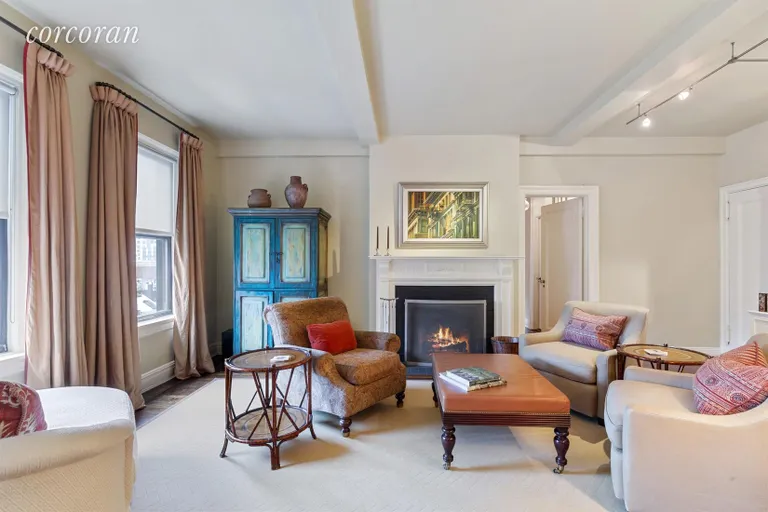 New York City Real Estate | View 129 East 82nd Street, 6B | 3 Beds, 2 Baths | View 1