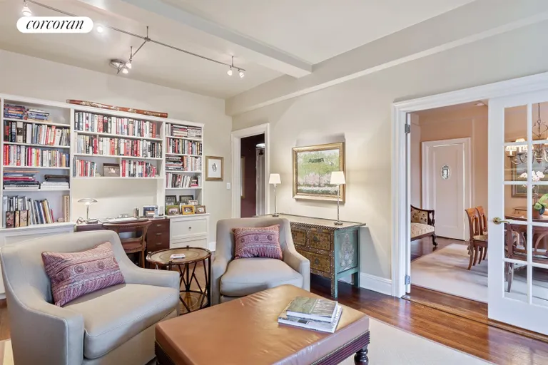 New York City Real Estate | View 129 East 82nd Street, 6B | Living Room / Dining Room | View 2