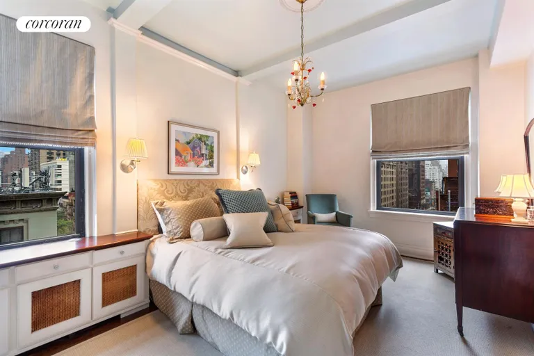 New York City Real Estate | View 129 East 82nd Street, 6B | Master Bedroom | View 6