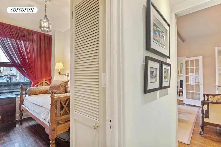 New York City Real Estate | View 129 East 82nd Street, 6B | Maid's Room/Office | View 8