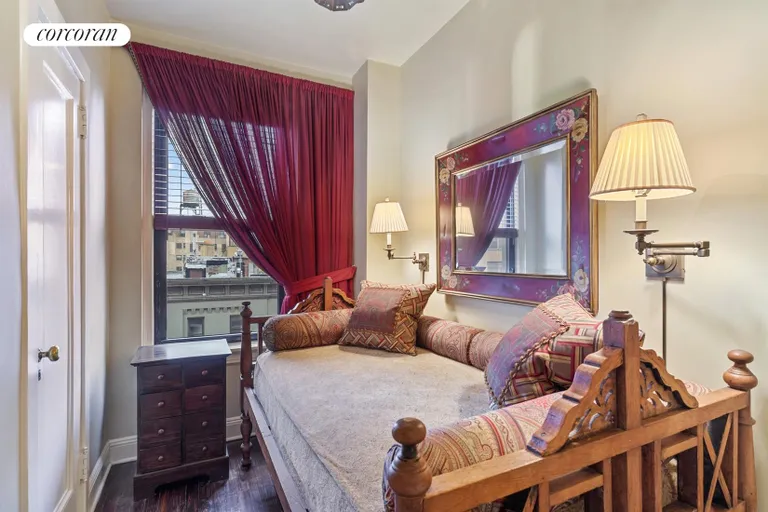 New York City Real Estate | View 129 East 82nd Street, 6B | Maid's Room/Office | View 9