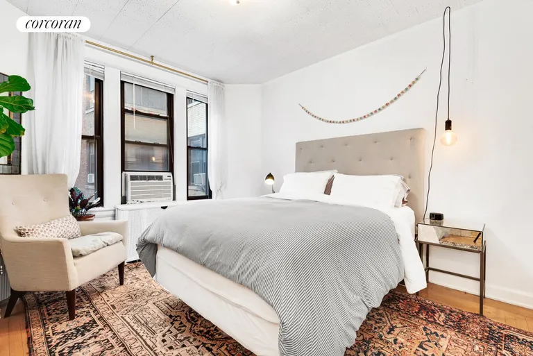 New York City Real Estate | View 114 Clinton Street, 2G | room 1 | View 2