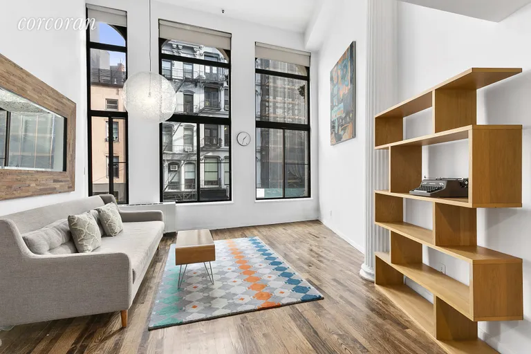 New York City Real Estate | View 67 East 11th Street, 324 | 1 Bed, 1 Bath | View 1