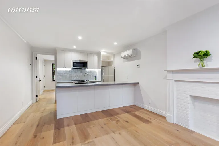 New York City Real Estate | View 364 14th Street, 2 | 1 Bed, 1 Bath | View 1