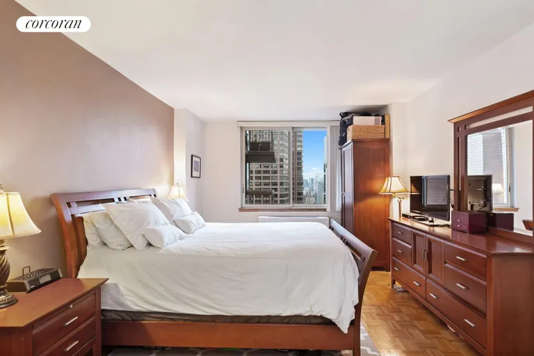 New York City Real Estate | View 235 East 40th Street, 37B | room 2 | View 3
