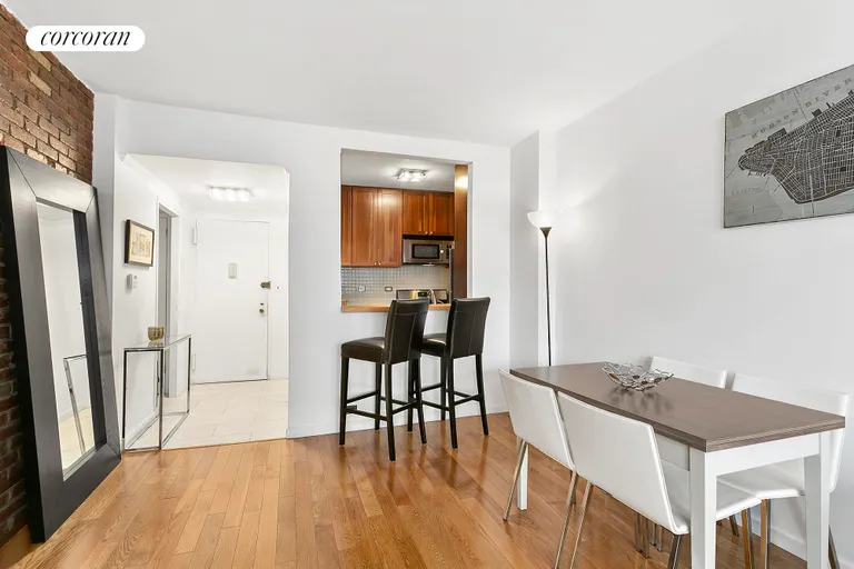 New York City Real Estate | View 77 East 12th Street, 20D | 3 Dining | View 3