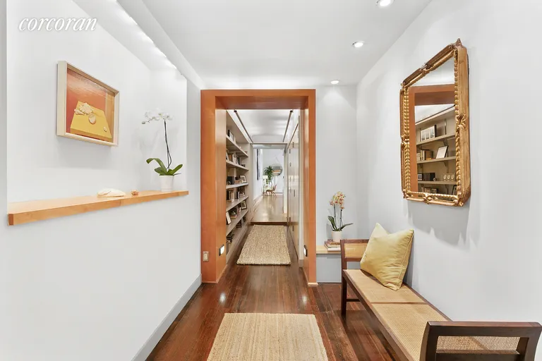 New York City Real Estate | View 131 West 11th Street, 2 | Entry Foyer
 | View 6