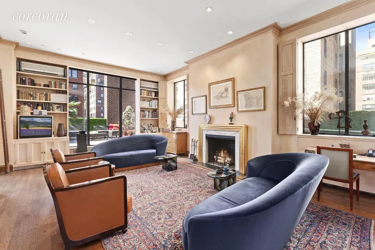 New York City Real Estate | View 169 East 78th Street, PH-N | 3 Beds, 2 Baths | View 1