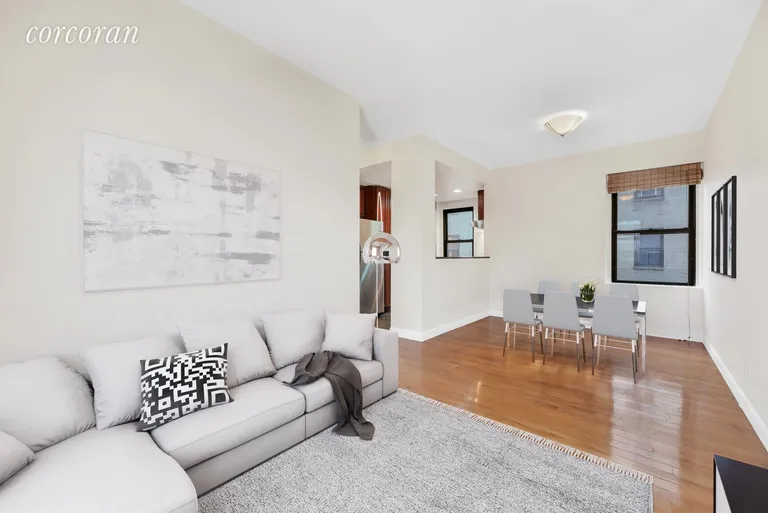 New York City Real Estate | View 21-78 35th Street, 2B | room 1 | View 2