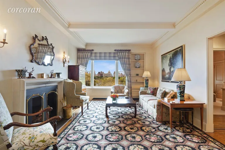 New York City Real Estate | View 1140 Fifth Avenue, 10B | 2 Beds, 3 Baths | View 1