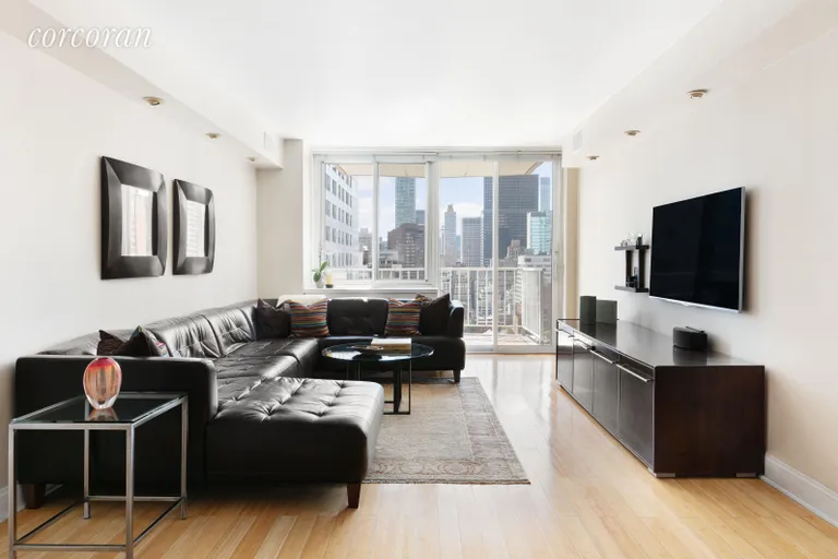 New York City Real Estate | View 220 East 65th Street, 24C | room 2 | View 3