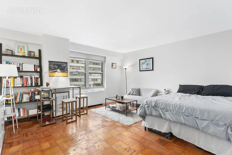 New York City Real Estate | View 220 East 60th Street, 11G | 1 Bath | View 1