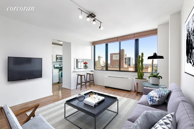 New York City Real Estate | View 455 EAST 86TH STREET, 17D | 1 Bath | View 1