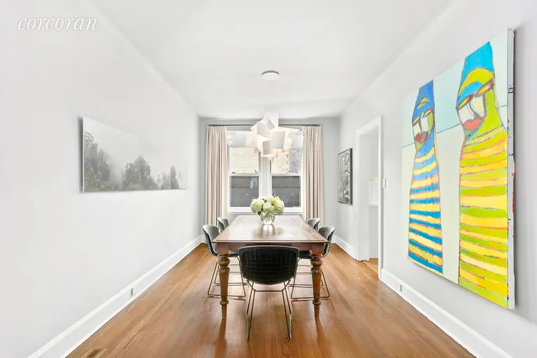 New York City Real Estate | View 22 Orient Avenue | Dining Room | View 2