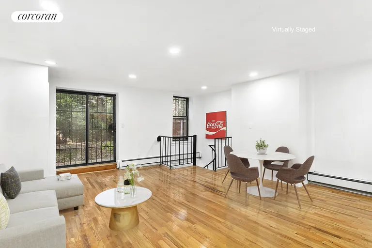 New York City Real Estate | View 28 South Oxford Street, 1 | 1.5 Beds, 1 Bath | View 1