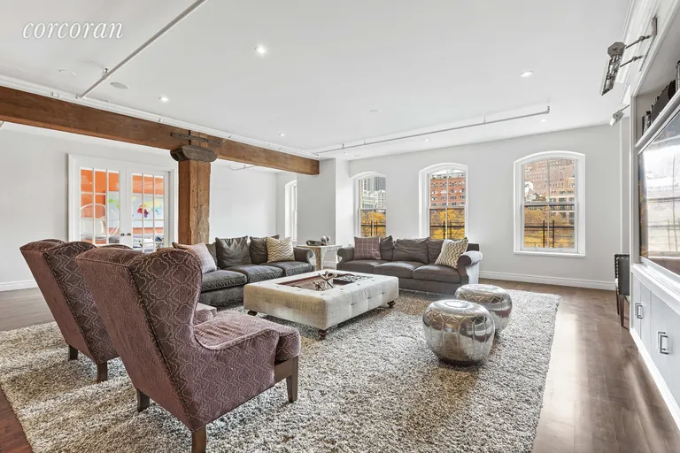 New York City Real Estate | View 44 Laight Street, 4A | 4 Beds, 3 Baths | View 1
