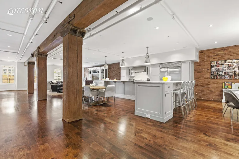 New York City Real Estate | View 44 Laight Street, 4A | room 1 | View 2